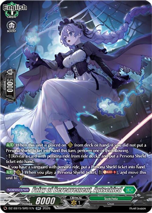 Fairy of Bereavement, Aptschied (SR)
