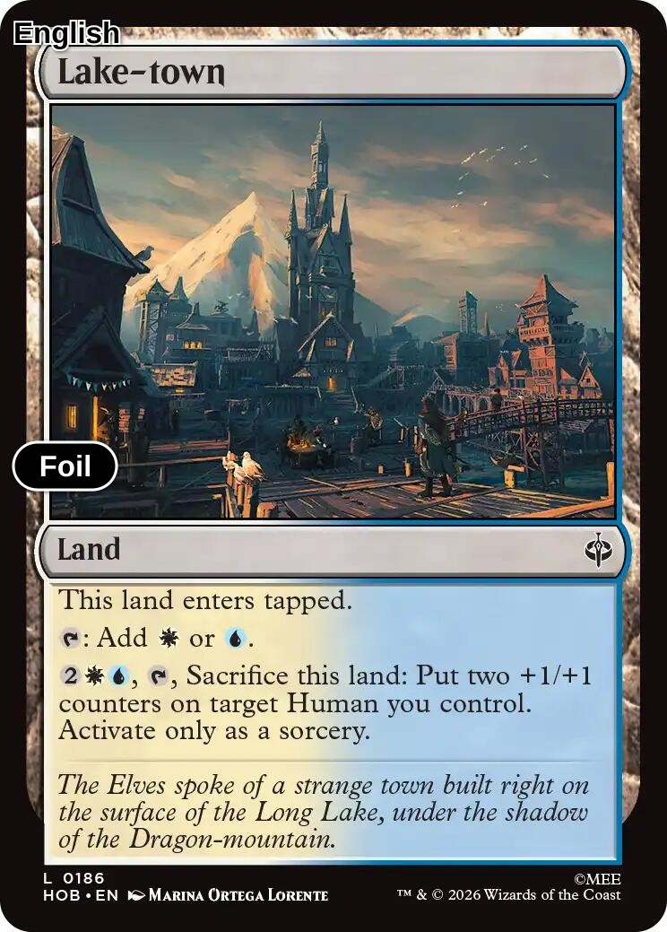Lake-town