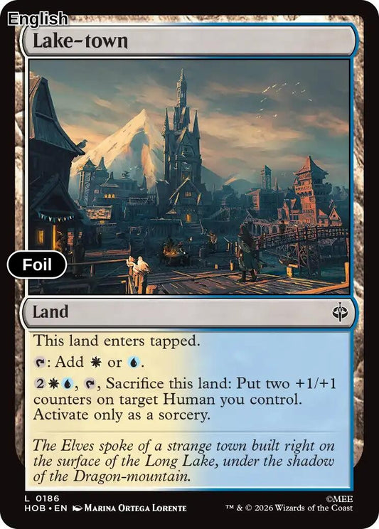 Lake-town