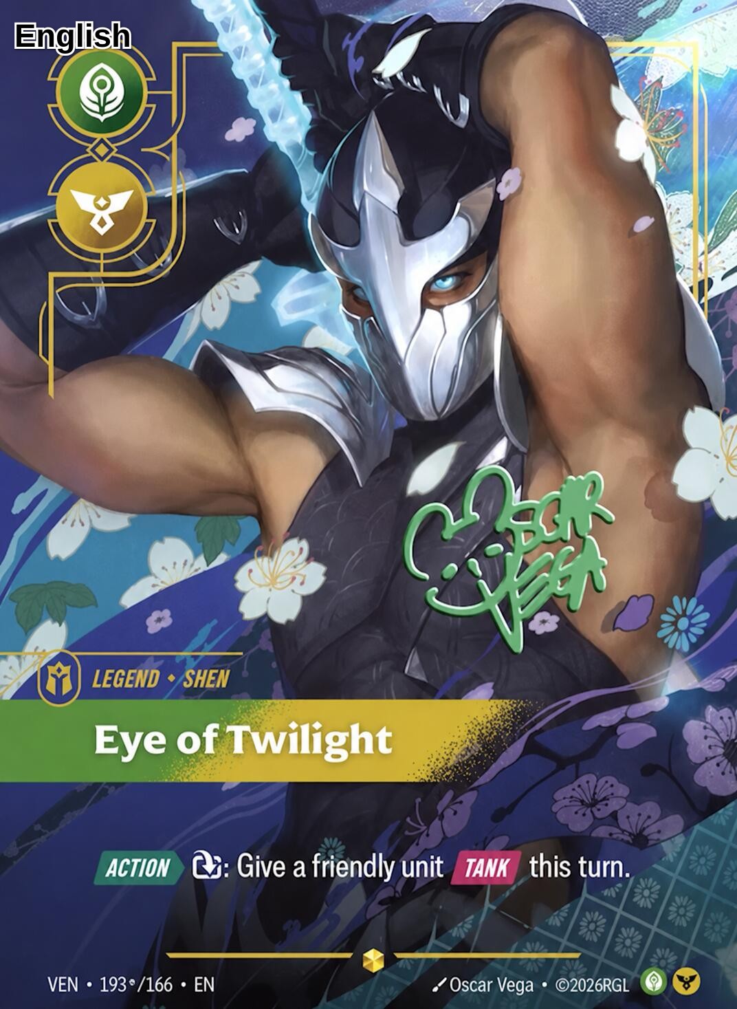 Shen - Eye of Twilight (Signature)