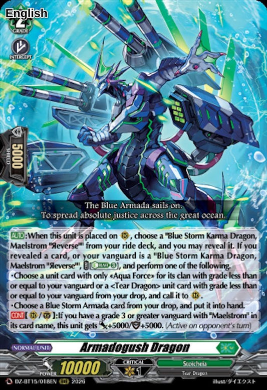 Armadogush Dragon