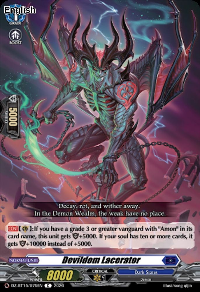 Devildom Lacerator