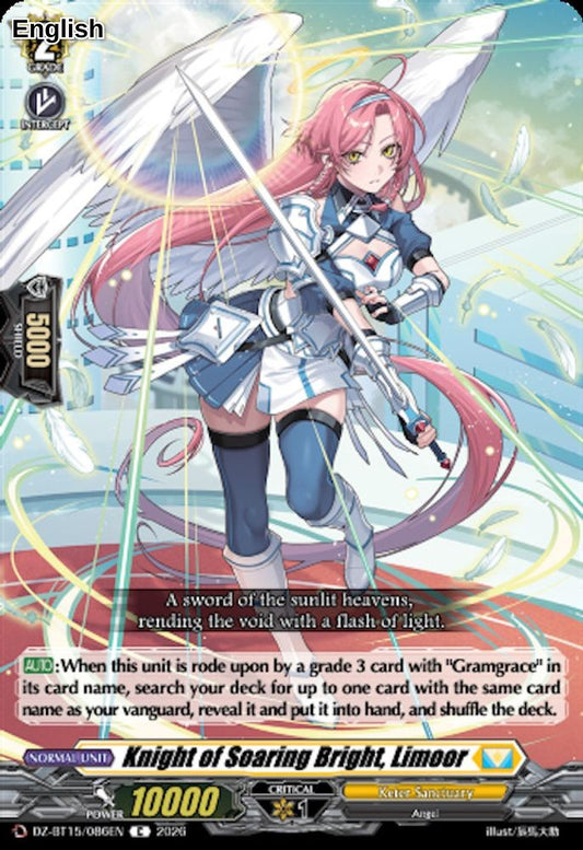 Knight of Soaring Bright, Limoor