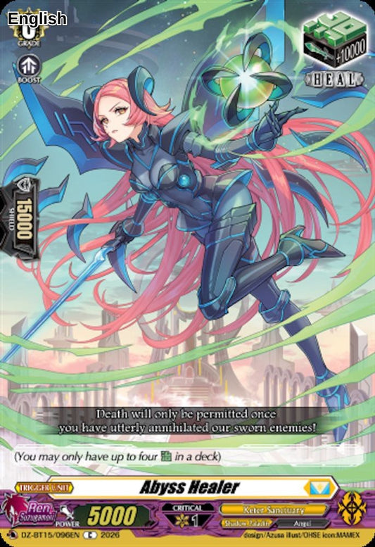 Abyss Healer