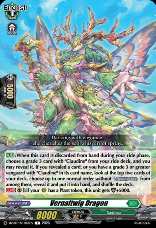 Vernaltwig Dragon