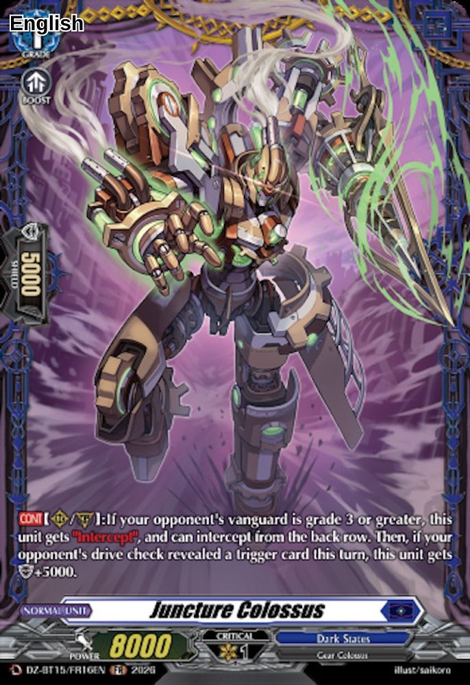 Juncture Colossus (FR)