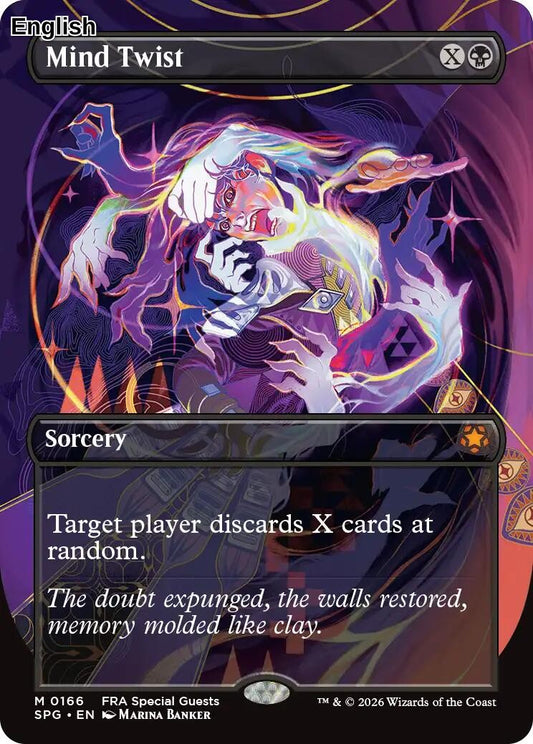 Mind Twist (Borderless)