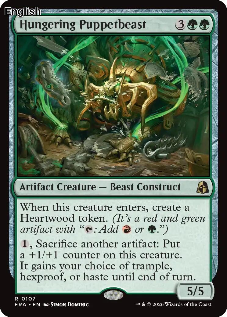 Hungering Puppetbeast
