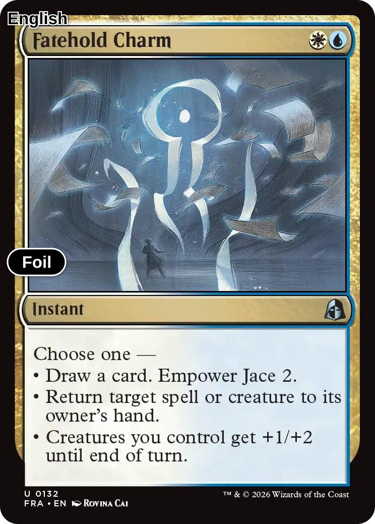 Fatehold Charm