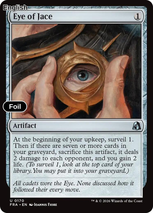Eye of Jace