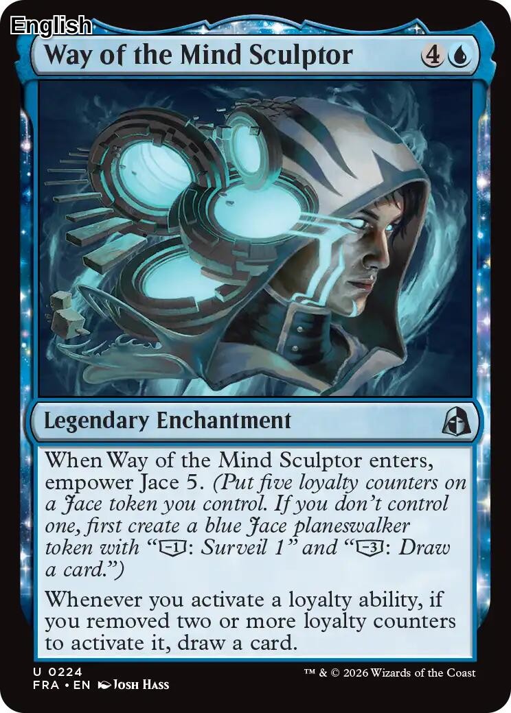 Way of the Mind Sculptor