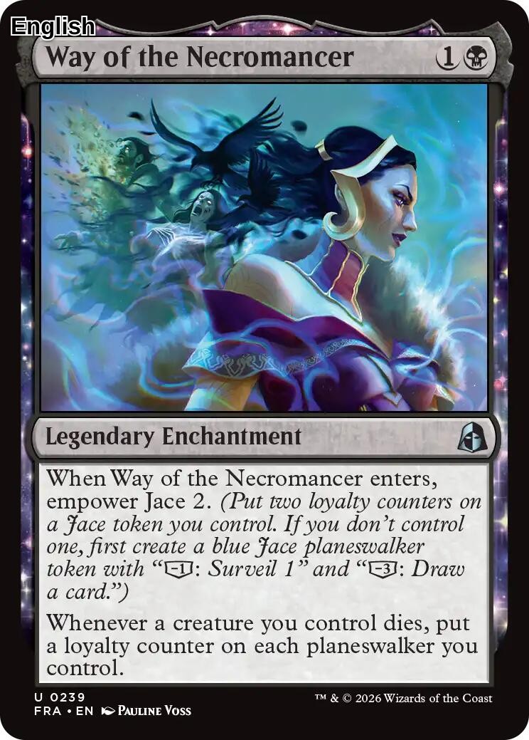 Way of the Necromancer