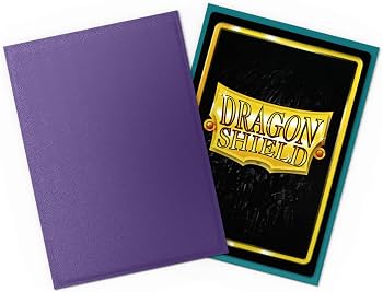 Dragon Shield: Standard 100ct Sleeves - Soul & Petrol (Matte)