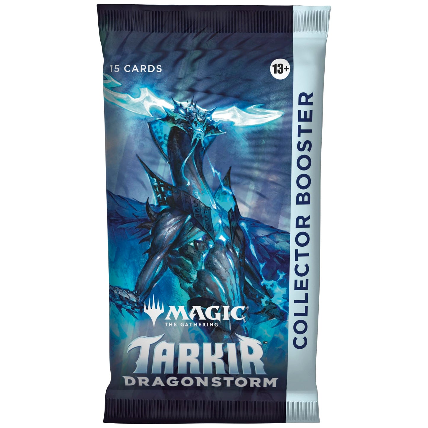 Takir Dragonstorm - Collector Booster Pack