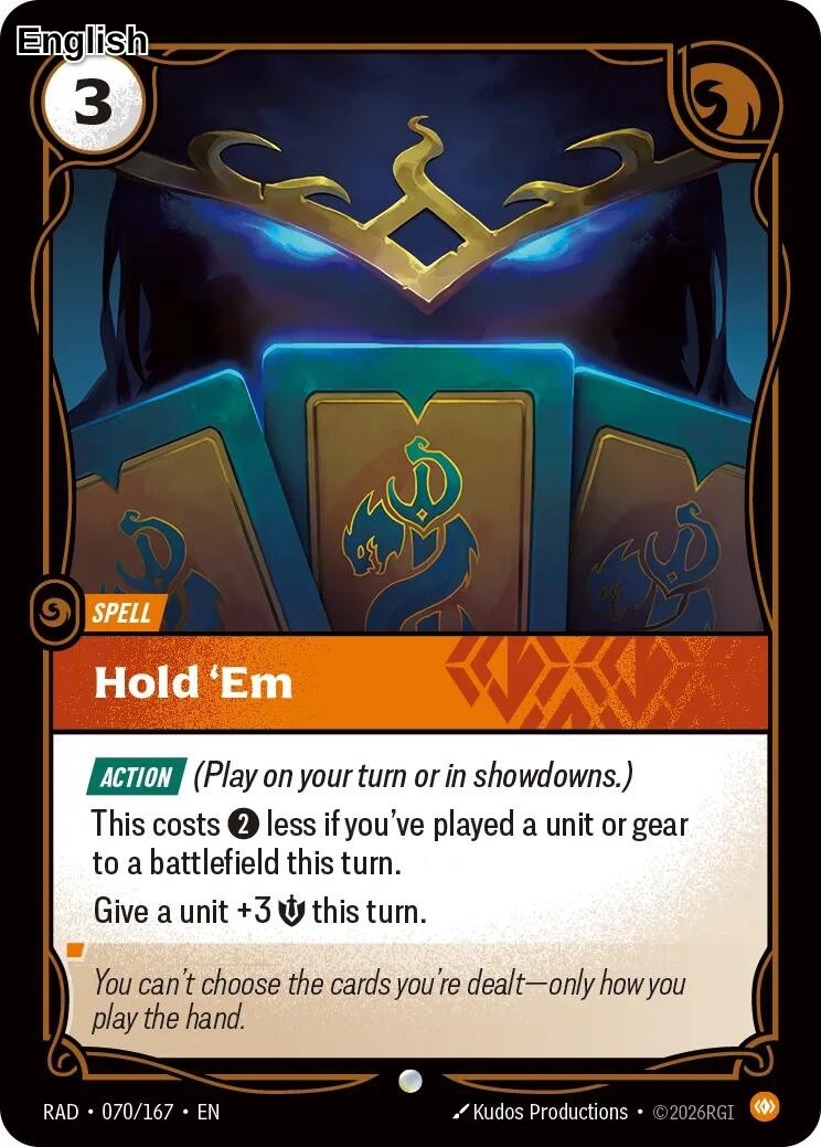 Hold 'Em