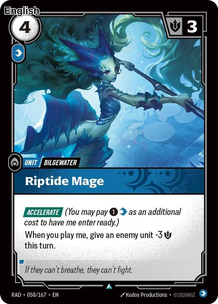 Riptide Mage