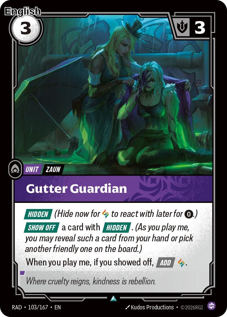 Gutter Guardian