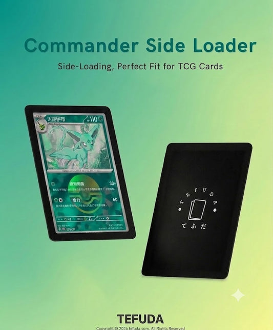 Tefuda TCG Side Loader