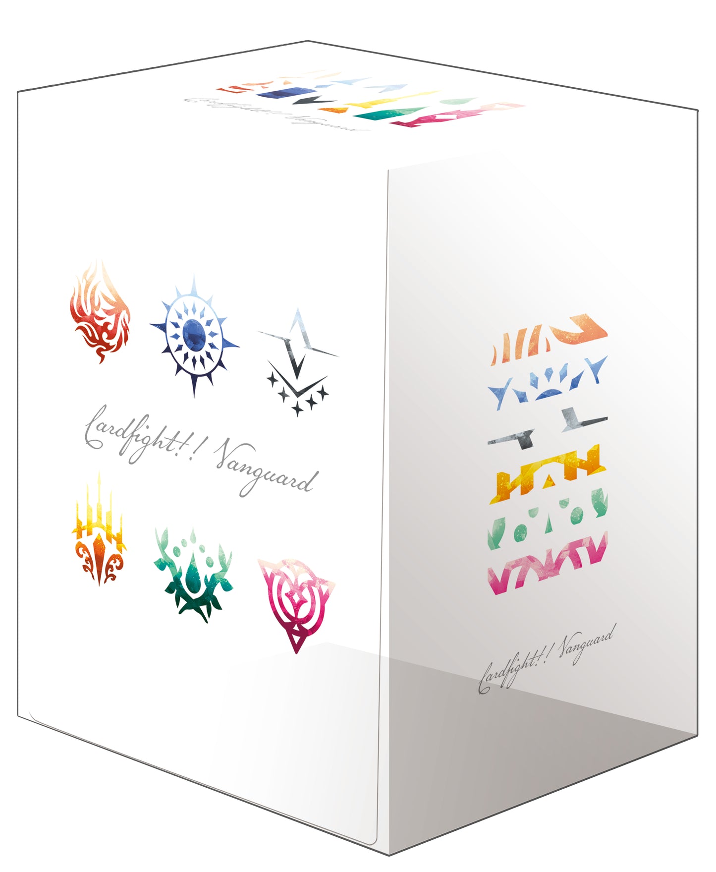 Bushiroad Card Game Fes 2026 CardFight Vanguard Deck Box