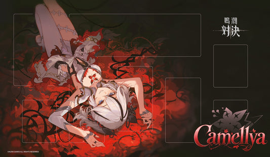 [JP] Wuthering Waves TCG: Offical Playmat BP01 Pre-Order