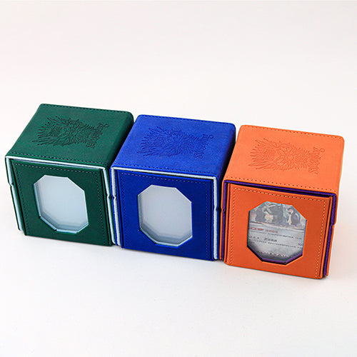 Skyeye PU Deck Box