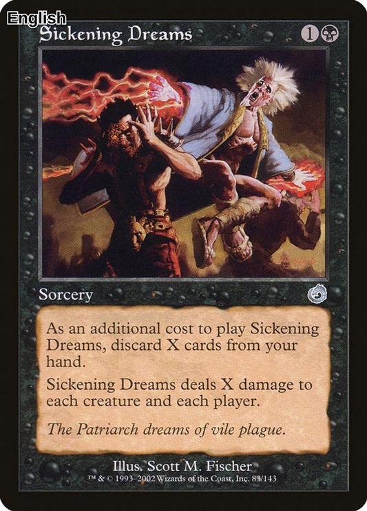 Sickening Dreams