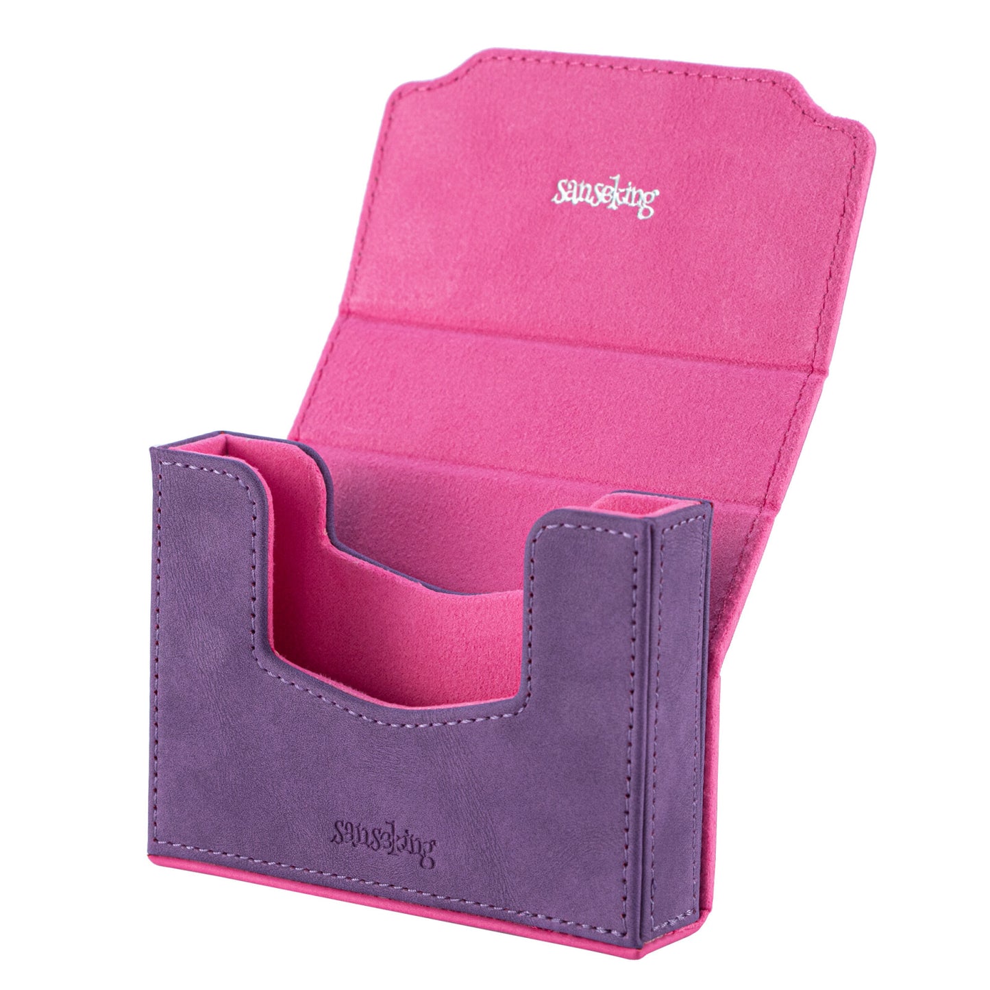 Sanseking Collectible Mini Trading Card Case