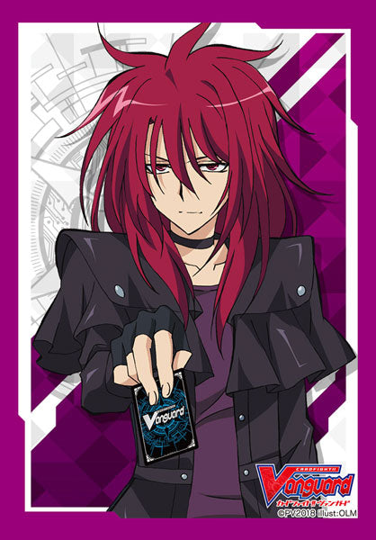 Bushiroad Sleeve Collection Mini Vol. 350 Cardfight!! Vanguard 'Ren Suzugamori' Part 3 Pack [Bushiroad]