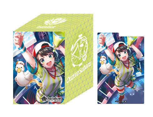 hololive OFFICIAL CARD GAME Official Holo Card Case vol.8 "Oozora Subaru"