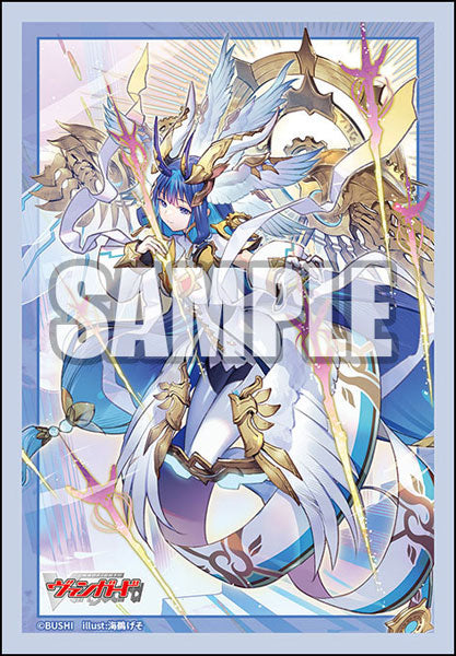 Bushiroad Sleeve Collection Mini Vol.800 Cardfight!! Vanguard "Fated One of Sacred Time, Liael=Draconis" Pack