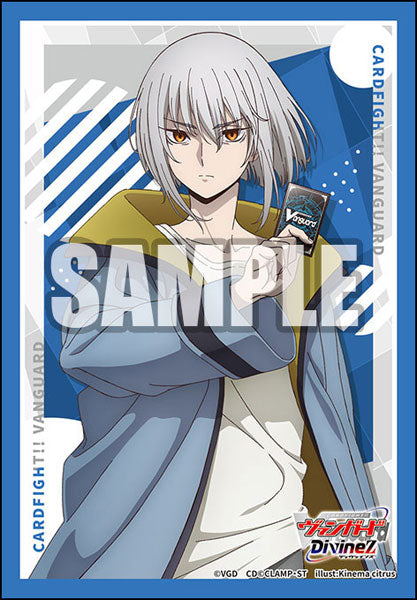 Bushiroad Sleeve Collection Mini Vol.807 Cardfight!! Vanguard "Suo Yobitsugi" Pack