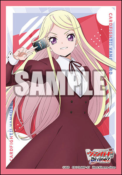 ushiroad Sleeve Collection Mini Vol.809 Cardfight!! Vanguard "Senka Kanae" Pack