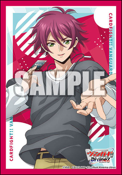 Bushiroad Sleeve Collection Mini Vol.810 Cardfight!! Vanguard "Kuon Aikawa" Pack
