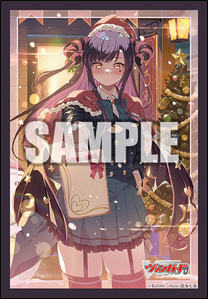 Bushiroad Sleeve Collection Mini Vol. 817 Cardfight!! Vanguard "Cadeau e Amour Chalmote" Pack