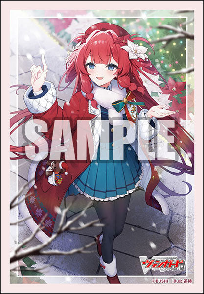 Bushiroad Sleeve Collection Mini Vol. 819 Cardfight!! Vanguard "RaiZ:BlaZ Folia" Pack