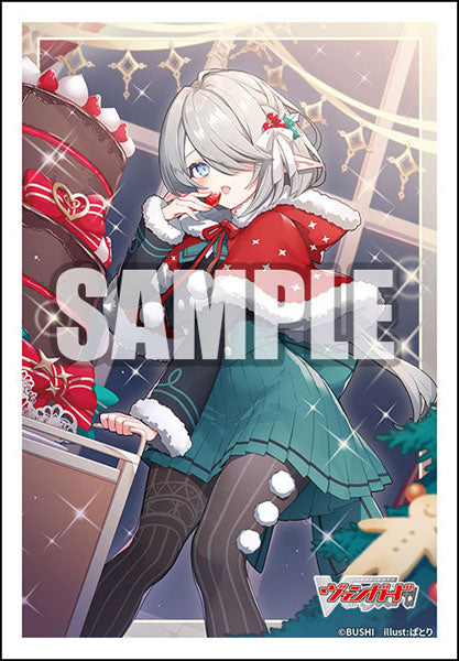 Bushiroad Sleeve Collection Mini Vol. 820 Cardfight!! Vanguard "SweetLinker Flatty" Pack