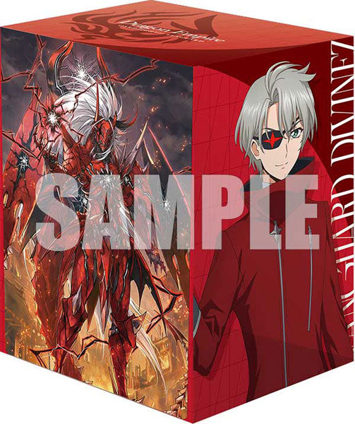 Deck Holder V3 Vol.1230 Cardfight!! Vanguard "Kitsune Shiba Raika (Phantom) & Youthberg "Dragon Roaring Knight - Phantom"