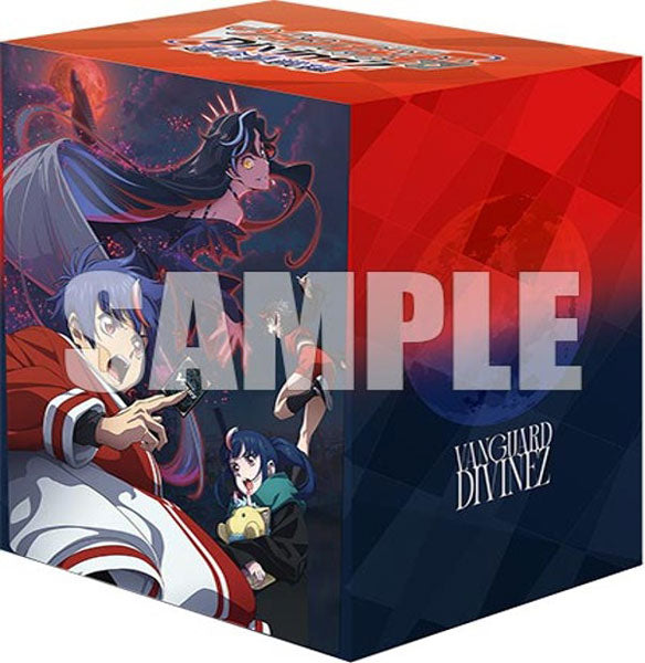 Bushiroad Deck Holder Collection V3 Vol.1289 "Cardfight!! Vanguard Divinez Destiny Star Wars Arc"