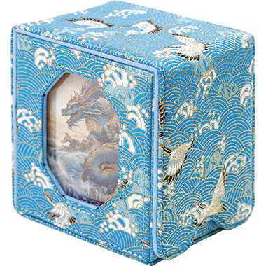 Sanseking Brocade Deck Box