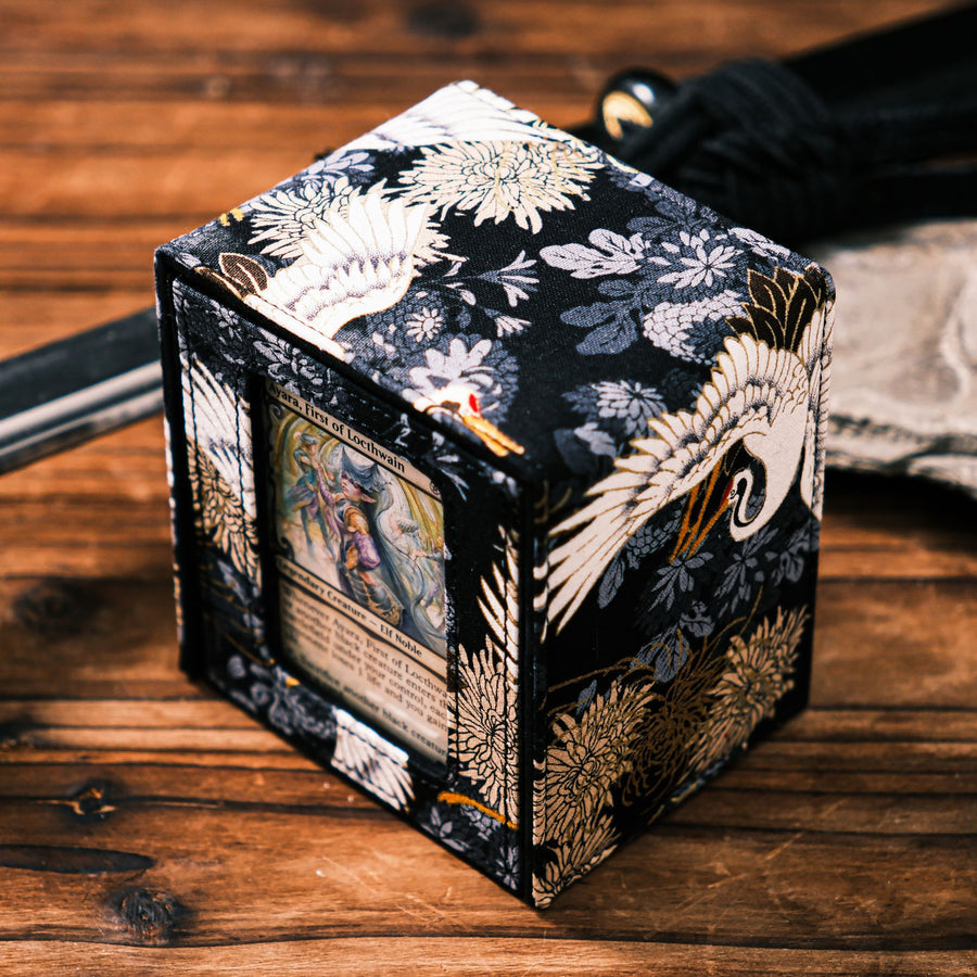 Kakapopo The Shogun Deckimono