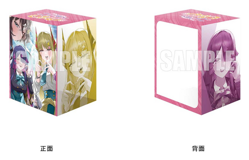 Bushiroad Cardfight Vanguard "Ghost meets Gal" Accesorries Pre-Order