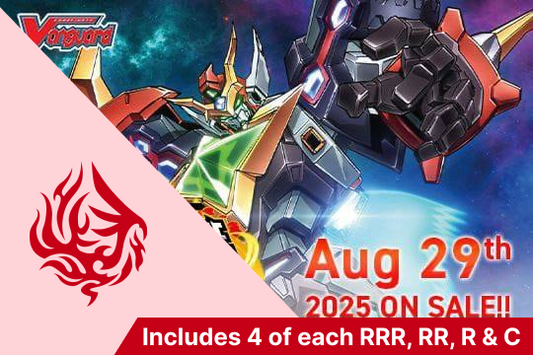 [EN] Vanguard DZ-BT09 Dragon Empire Playset [Ready 29-8-2025]