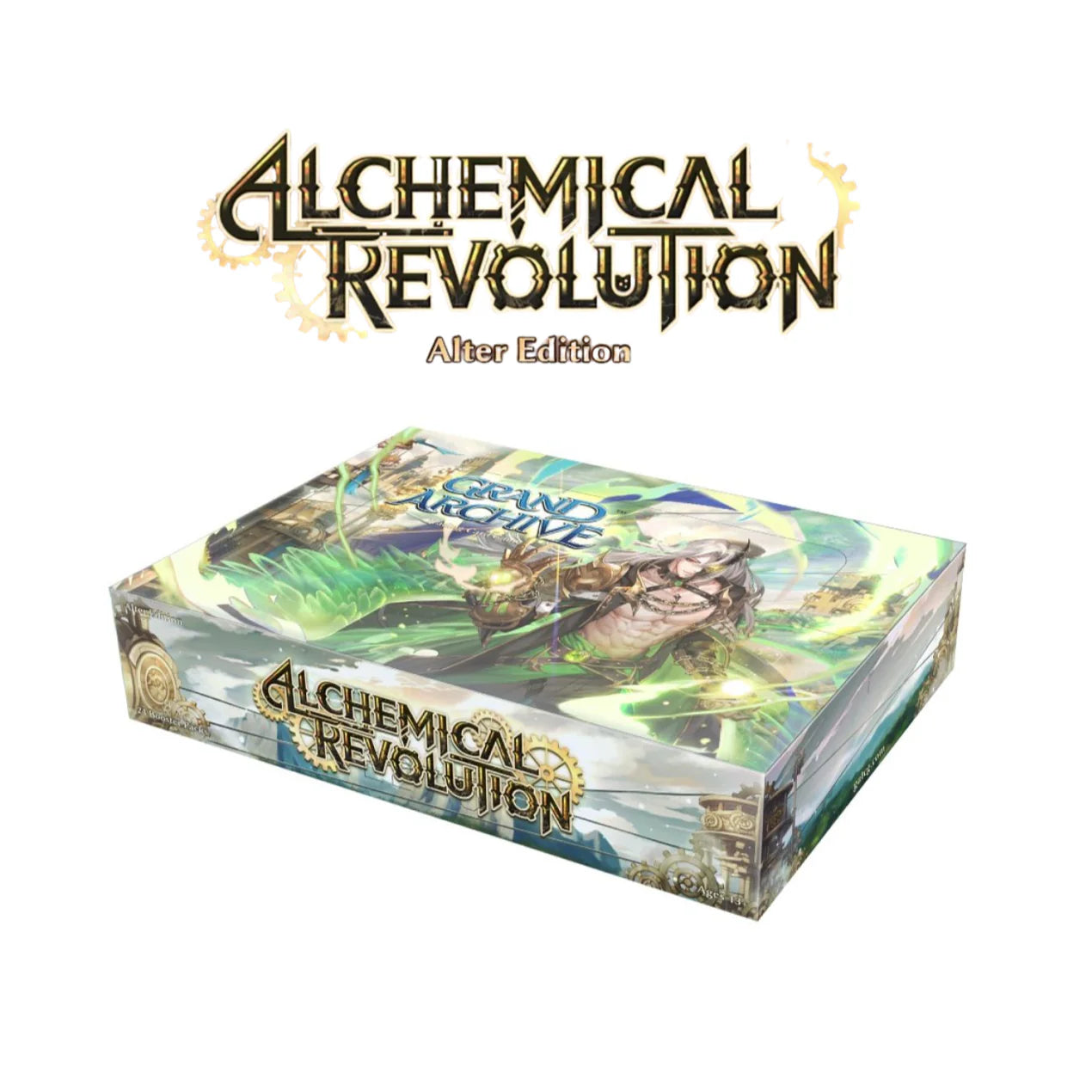 Alchemical Revolution: Alter Edition - Booster Box