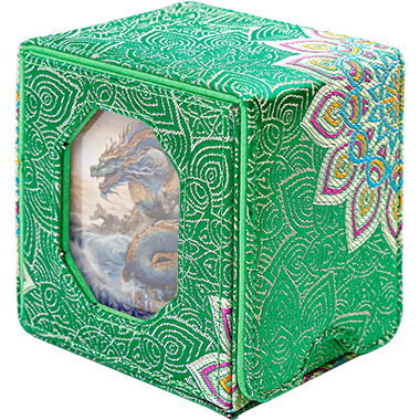 Sanseking Brocade Deck Box