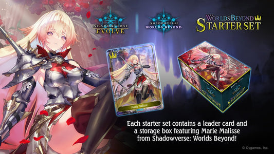 World's Beyond Starter Set - Swordcraft