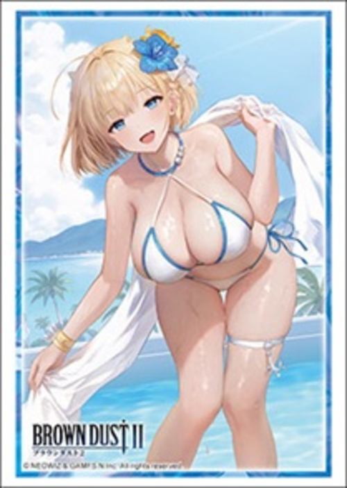 [JP] Bushiroad Sleeve Collection HG Vol.5294 (Brown Dust 2: 真夏の夢 ユースティア) Pre-Order