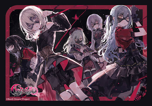Bushiroad Sleeve Collection Mini Vol.792 Cardfight!! Vanguard BanG Dream! "Ave Mujica" Pack