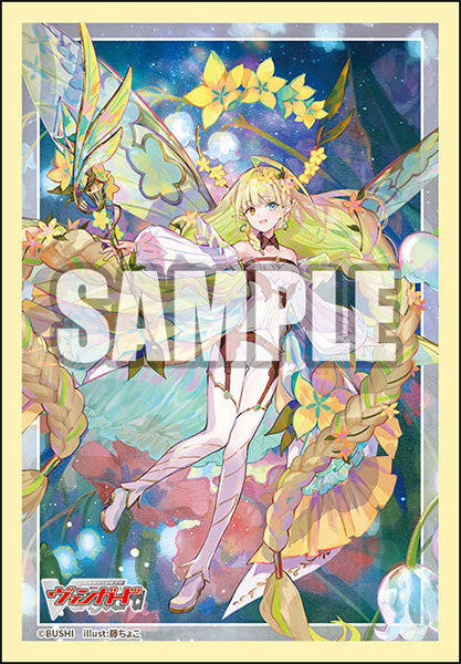 Bushiroad Sleeve Collection Mini Vol.796 Cardfight!! Vanguard “Nanakril, the Guide to Paradise” Pack