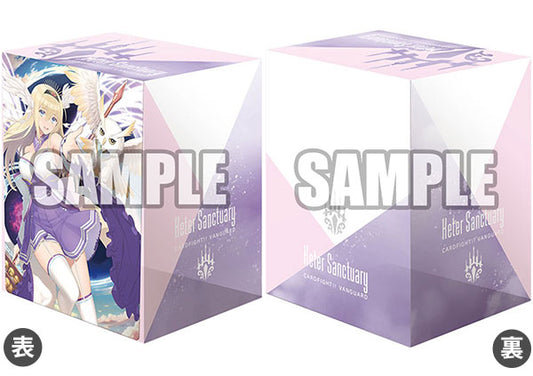 Deck Holder V3 Vol.1130 Cardfight!! Vanguard "Ultimate Regalia of Almighty, Minerva"