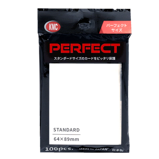 KMC Perfect Fit Standard Sized Sleeves